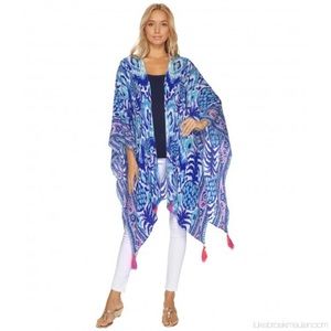 Lilly Pulitzer Laila Kimono